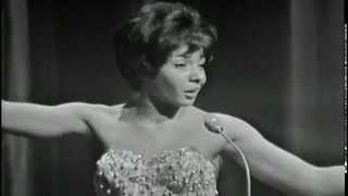 Shirley Bassey at the 1961 Royal Variety Performance [upl. by Durwyn]