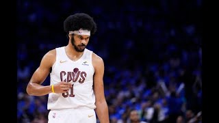 Latest Injury News on Cavaliers Center Jarrett Allen  Sports4CLE 5224 [upl. by Ede888]