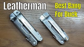 Best Value Leatherman Multi Tools [upl. by Lesslie]