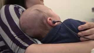 Newborn Hearing Screening  Boys Town National Research Hospital [upl. by Malinde]