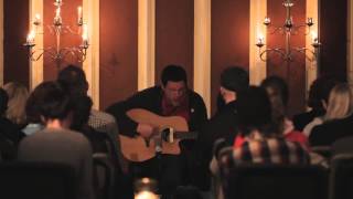 Damien Jurado  quotHands on the Tablequot Live at The Warehouse [upl. by Bohlen]