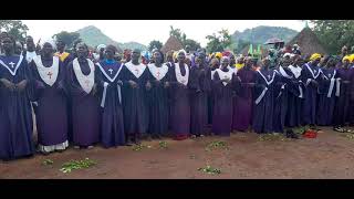 EECMYWGBS Gambella Presbytery Choirs [upl. by Oinigih990]