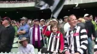 Collingwood Football Club Theme Song MSO [upl. by Daas]