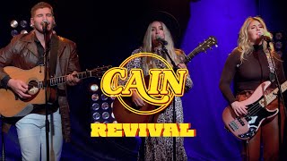 CAIN  Revival Acoustic Performance [upl. by Lledualc]