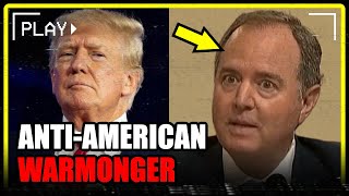 Adam Schiff just made a BIG MISTAKE [upl. by Llyrpa]