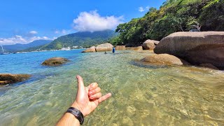 Praia da Enseada Ubatuba SP [upl. by Arch]