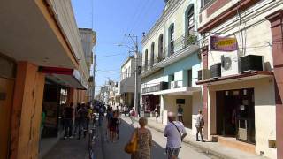 Camaguey Cuba Calle Republica [upl. by Amargo]