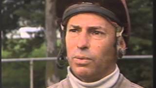 1985 Caulfield Cup Carnival Interview Jockey R E quotMickquot Mallyon [upl. by Pugh]