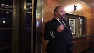 The Queen Mary Room B340 Paranormal Investigations and Ghost Stories [upl. by Oneladgam]