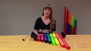 How to Play Boomwhackers [upl. by Theodosia]