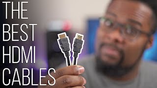 The Best HDMI Cables  Dont Get Ripped Off [upl. by Margarita923]