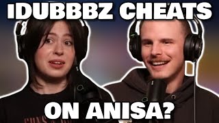 ANISA FINALLY GETS FELTED BY iDUBBBZ [upl. by Vilberg330]