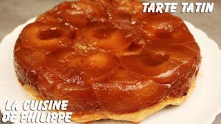 Tarte tatin aux pommes [upl. by Hgielsel]