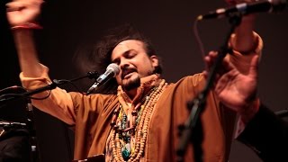 Amjad SabriSabri Brothers Mast Qalandar  Qawwali [upl. by Kanal]