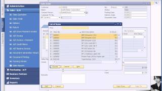 How to use Approval Procedures in SAP Business One [upl. by Ailegnave]