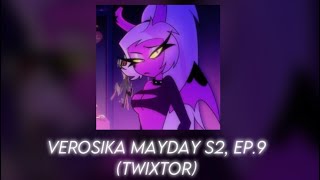 Verosika Mayday S2 Ep9 Twixtor [upl. by Ettevi]