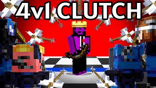 How I Won Minecrafts Biggest Event [upl. by Antipus]