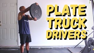 Movement Demo  Truck Driver Exercise [upl. by Cruickshank]