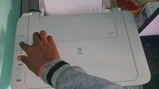 How to reset Canon pixma printer [upl. by Goer]