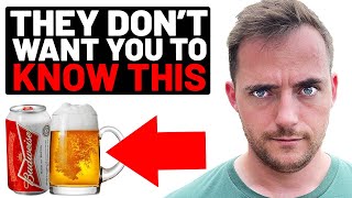 3 Secrets That Make Stopping Drinking Alcohol EASY [upl. by Llevram]