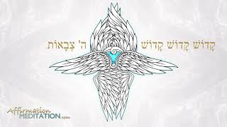 Seraphim Psychic Protection Mantra  Relaxing Music Sleep  Archangel Michael  Reiki Healing Music [upl. by Grimona772]