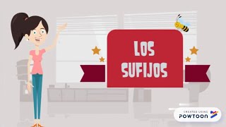 Los Sufijos [upl. by Tilla]