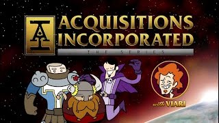 Episode 01  Acquisitions Incorporated The Series [upl. by Ikkaj]