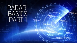 Radar Basics Part 1 [upl. by Ahsinaw]