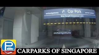 Orchard Gateway Car Park [upl. by Ambros]