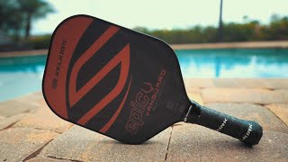 Eddie Reviews the Selkirk Epic Vanguard Paddle [upl. by Ainafets]