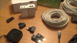 How to Install HDMI over CAT5e  CAT6 Ethernet Cables [upl. by Elletnuahc123]