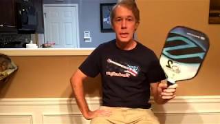 Pickleball Paddle Review  Selkirk Amped S2 amp Epic [upl. by Moneta]