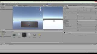 Unity Tutorial 1  Using quotVector3Lerpquot to move object from Point A to Point B [upl. by Heddi547]