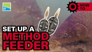 How To Set Up A METHOD FEEDER [upl. by Hashimoto922]