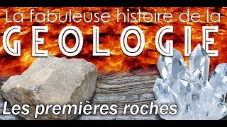 Les premières roches  Géologie  Simplex paléo [upl. by Jillana]