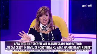 Lumea Nevăzută  Cum poți transforma dorințele în realitate [upl. by Niro176]