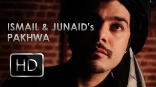 Khpalo Malgaro Pakhwano Sara Zem  Pakhwa  Ismail and Junaid Pashto Song [upl. by Sirromad668]