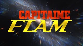 Capitaine Flam  karaoké video chanté [upl. by Intruoc53]