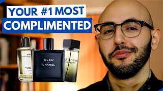 Reviewing 15 of Your 1 Most Complimented Fragrances  Best Mens Colognes amp Perfumes 2021 [upl. by Pickens697]