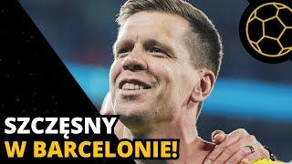 SZCZĘSNY W BARCELONIE  PROTESTY PIŁKARZY REALU [upl. by Hcone]