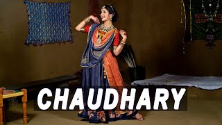 CHAUDHARY  Rajasthani Folk Song  Wedding Dance  Nisha  DhadkaN Group [upl. by Slayton235]