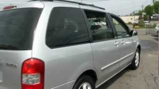 2001 Mazda MPV LX Multi Purpose Vehicle [upl. by Charpentier854]