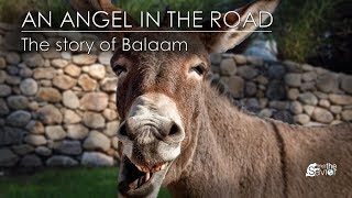 Balaam and the Talking Donkey [upl. by Seluj885]