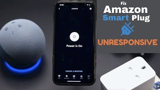 Amazon Smart Plug Unresponsive amp How to Fix [upl. by Charla]