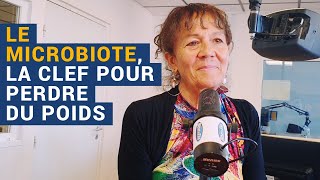 AVS quotLe microbiote la clef pour perdre du poidsquot  Dr Martine Cotinat [upl. by Betz]