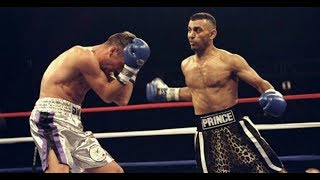 Best Of Prince Naseem Hamed [upl. by Euqinna986]