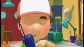 Wilmer Handy Manny [upl. by Sheline]