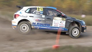 SAAREMAA RALLY 2022 [upl. by Anilatac]