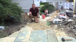 Installing A Snow Melt System  Video Series Part 4 [upl. by Georgena]