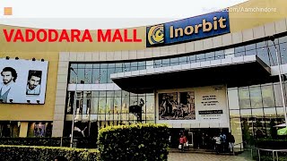 INORBIT MALL II BEST MALL IN VADODARA [upl. by Yettie340]